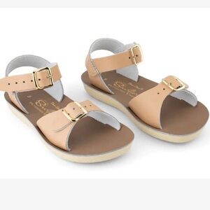 Sun San Surfer Latte Kids Sandals